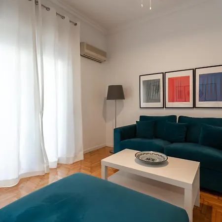 Artistic Elegance In Athens-pagrati 아파트 *