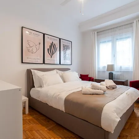아파트 Artistic Elegance In Athens-pagrati